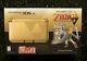 Nintendo 3ds Xl Limited Edition The Legend Of Zelda A Link Between Worlds. New