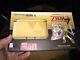 Nintendo 3ds Xl Limited Edition, The Legend Of Zelda A Link Between Worlds, New