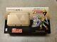 Nintendo 3ds Xl Limited Edition, The Legend Of Zelda A Link Between Worlds, New