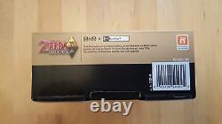 Nintendo 3DS XL The Legend Of Zelda A Link Between Worlds Console. NEW & SEALED