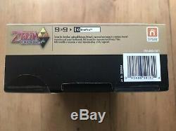 Nintendo 3DS XL The Legend Of Zelda A Link Between Worlds Console NewithSealed PAL