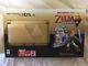 Nintendo 3ds Xl The Legend Of Zelda A Link Between Worlds Sealed New In Box