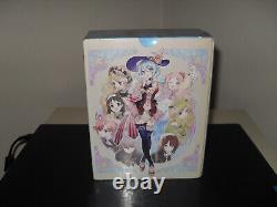 Nintendo Switch Nelke & the Legendary Alchemists Ateliers of New World NEW