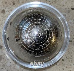 Niue 2015 Seven New Wonders of the World 7 oz Pure Silver Coin