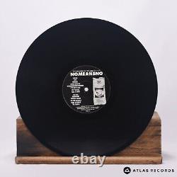 Nomeansno The Worldhood Of The World (As Such) A B LP Album Vinyl Record EX/EX