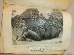 OMG-THE ONLY ONE New Pictorial Atlas of the World 1924 James & Burgoyne