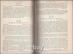 OUTBREAK of the WORLD WAR (in 1914) GERMAN DOCUMENTS collected by Karl Kautsky
