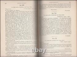 OUTBREAK of the WORLD WAR (in 1914) GERMAN DOCUMENTS collected by Karl Kautsky