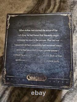 Offical World of Warcraft Armor of the Lich King Replica Blizzard Brand New