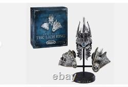 Offical World of Warcraft Armor of the Lich King Replica Blizzard Brand New
