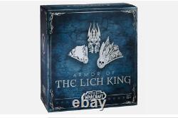 Offical World of Warcraft Armor of the Lich King Replica Blizzard Brand New