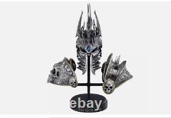 Offical World of Warcraft Armor of the Lich King Replica Blizzard Brand New