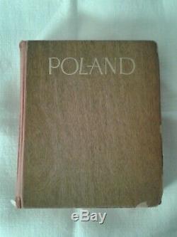 Official Catalogue of the Polish Pavilion at the 1939 World's Fair in New York