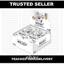 One Piece Card Game OP-05 Awakening Of The New Era Booster Box Eng WORLDWIDE