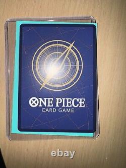 One Piece TCG -English Manga-Monkey D Luffy-Emperors of the New World Op09-119