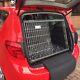 Pet World New Vauxhall Meriva 10-17 Slopping Car Puppy Dog Travel Crate Cage