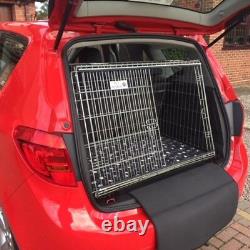 PET WORLD New Vauxhall Meriva 10-17 Slopping car Puppy Dog Travel crate cage