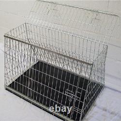 PET WORLD New Vauxhall Meriva 10-17 Slopping car Puppy Dog Travel crate cage