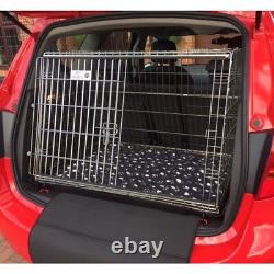PET WORLD New Vauxhall Meriva 10-17 Slopping car Puppy Dog Travel crate cage