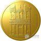 Petra New Seven Wonders Of The World 1 Oz Gold Coin 50$ Niue 2024