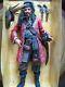 Pirates Of The Caribbean. At Worlds End. Capt. Teague 18 Figure