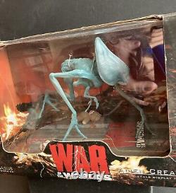 Pegasus Hobbies 1/8 Classic War Of The Worlds Alien Creature Figure Boxed New