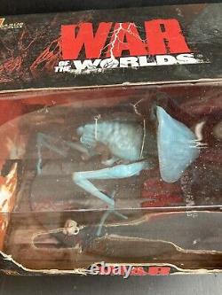 Pegasus Hobbies 1/8 Classic War Of The Worlds Alien Creature Figure Boxed New