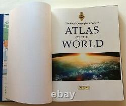 Philip's Atlas of the World Hardcover Octopus Publishing Group Hachette UK 2013