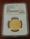 Philippines 1975 Gold 1000 Piso Ngc Ms68 3rd Anniversary Of The New Society