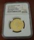 Philippines 1975 Gold 1000 Piso Ngc Pf69uc 3rd Anniversary Of The New Society