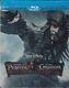 Pirates Of The Caribbean At World's End Collectible Blu-ray Steelbook New