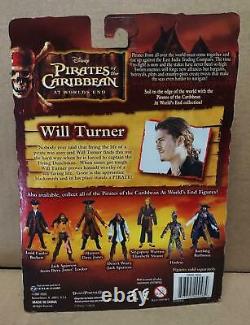 Pirates Of The Caribbean Last Stand Will Turner At World's End New Zizzle 2007