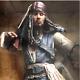 Pirates Of The Caribbean World End Jack Sparrow 12 Inch Figure New