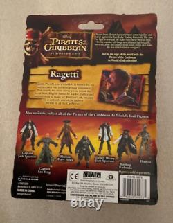 Pirates Of The Carribean at Worlds End Singapore Battling Ragetti New & Sealed