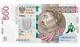 Poland 500 Zlotych Zloty 2016 P-new Unc End Of Series + Leflet The Best Price