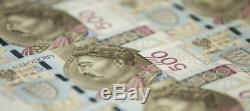 Poland 500 Zlotych ZLOTY 2016 P-New UNC END of SERIES + Leflet THE BEST PRICE