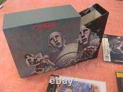 QUEEN, CD Mini LP PROMO BOX News of the world + 6 Mini LP (9 CD), unofficial