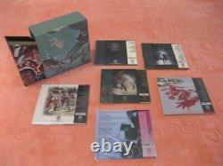 QUEEN, CD Mini LP PROMO BOX News of the world + 6 Mini LP (9 CD), unofficial