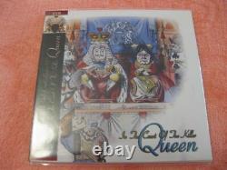 QUEEN, CD Mini LP PROMO BOX News of the world + 6 Mini LP (9 CD), unofficial