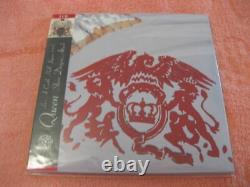 QUEEN, CD Mini LP PROMO BOX News of the world + 6 Mini LP (9 CD), unofficial