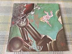 QUEEN NEW OF THE WORLD UK EMI 1977 1st PRESS SLEEVE & VINYL NEAR MINT