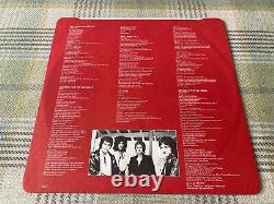 QUEEN NEW OF THE WORLD UK EMI 1977 1st PRESS SLEEVE & VINYL NEAR MINT