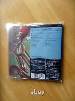 QUEEN NEWS OF THE WORLD Japanese SHM audiophile CD Mini-LP Sleeve New Seal