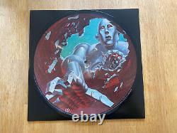 QUEEN NEWS OF THE WORLD Ltd Picture Disc 40th Anniversary 2017 LP Vinyl