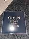Queen News Of The World Picture Disc 40th Anniversary 2017 Lp Vinyl Num 0827