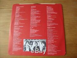 QUEEN NEWS OF THE WORLD UK 1977 1st PRESS Near MINT TOP COPY