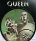 Queen -news Of The World- Ultra Rare Picture Disc Limited To 1977 Copies Pressed