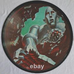 QUEEN -NEWS OF THE WORLD- Ultra Rare Picture Disc Limited To 1977 Copies Pressed