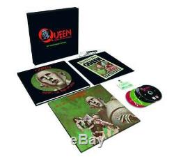 QUEEN News Of The World 40th Anniversary Edition Box Set 2017 Sealed