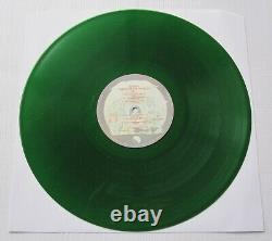 QUEEN News Of The World GREEN Coloured French 1978 Vinyl 12 LP Album France